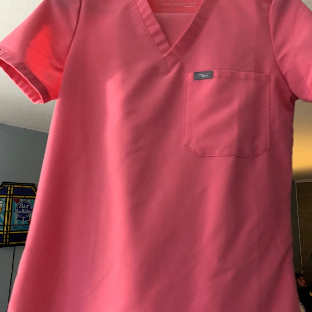 Figs XXS Catarina Scrub Top